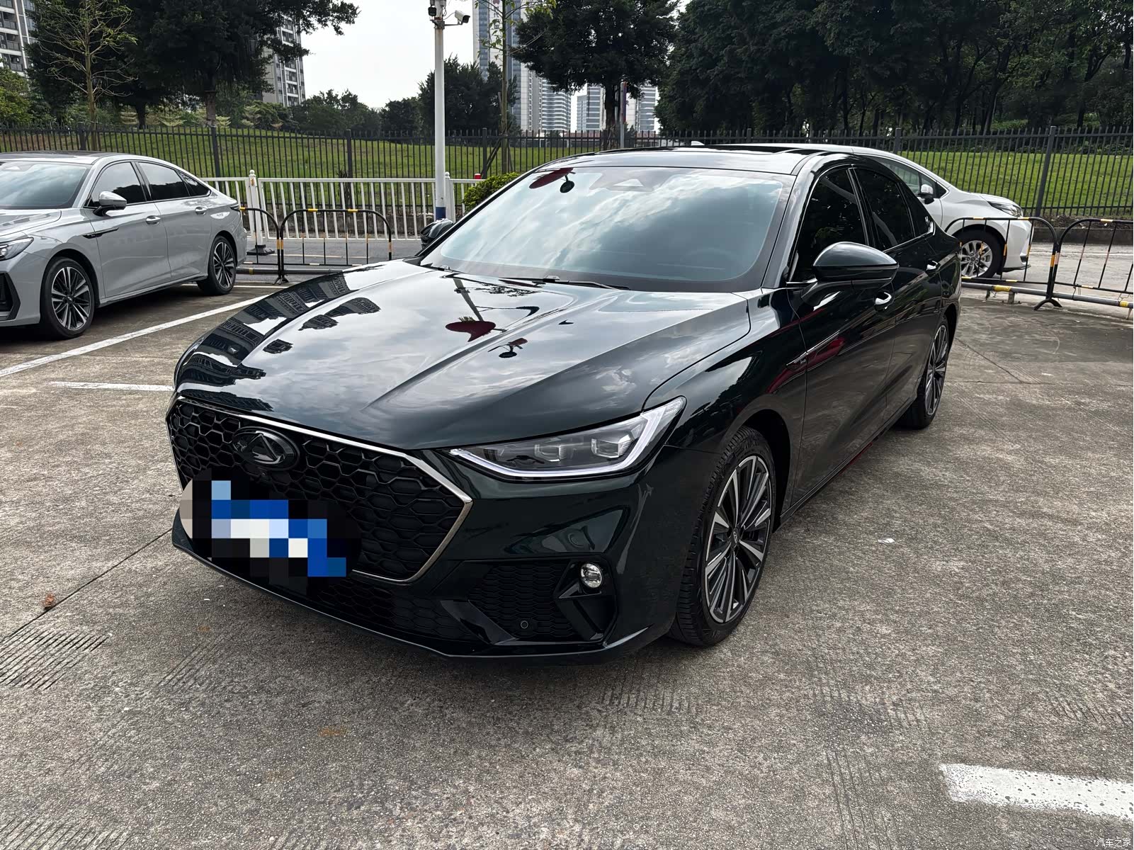 Chery Arrizo 8