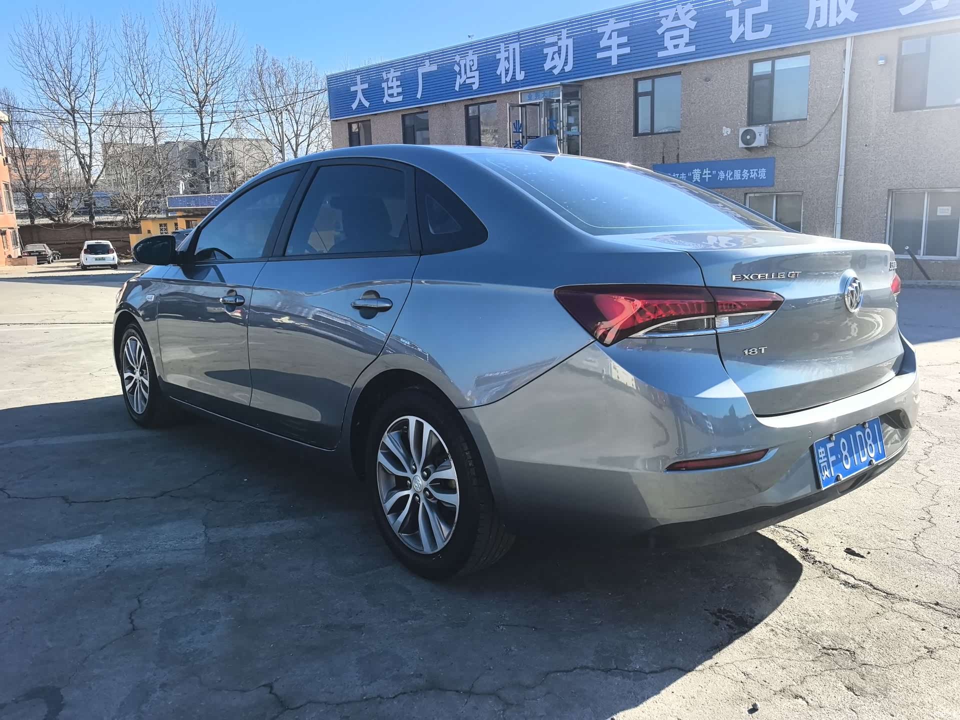 Buick VI, 2019 все фото