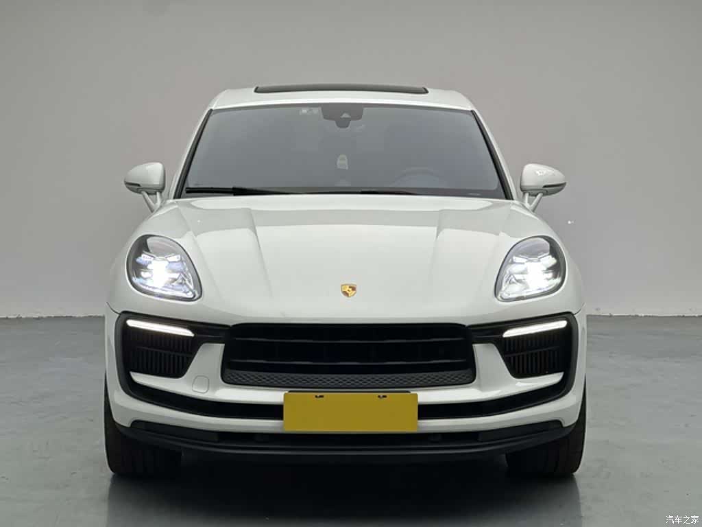 Porsche Macan, 2023 2