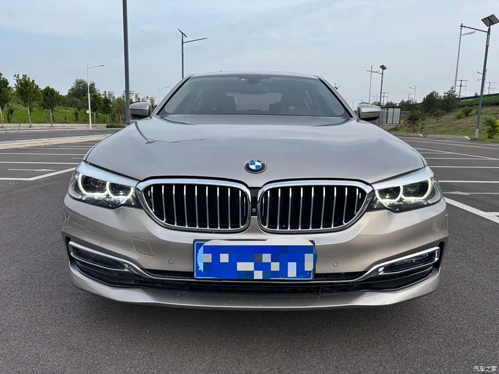 BMW 5 Series, 2019 2