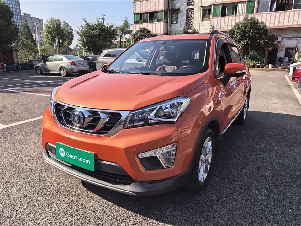 Changan CS15