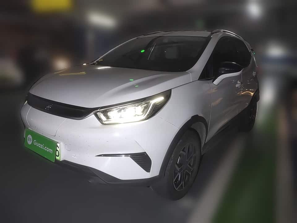 BYD Yuan Pro