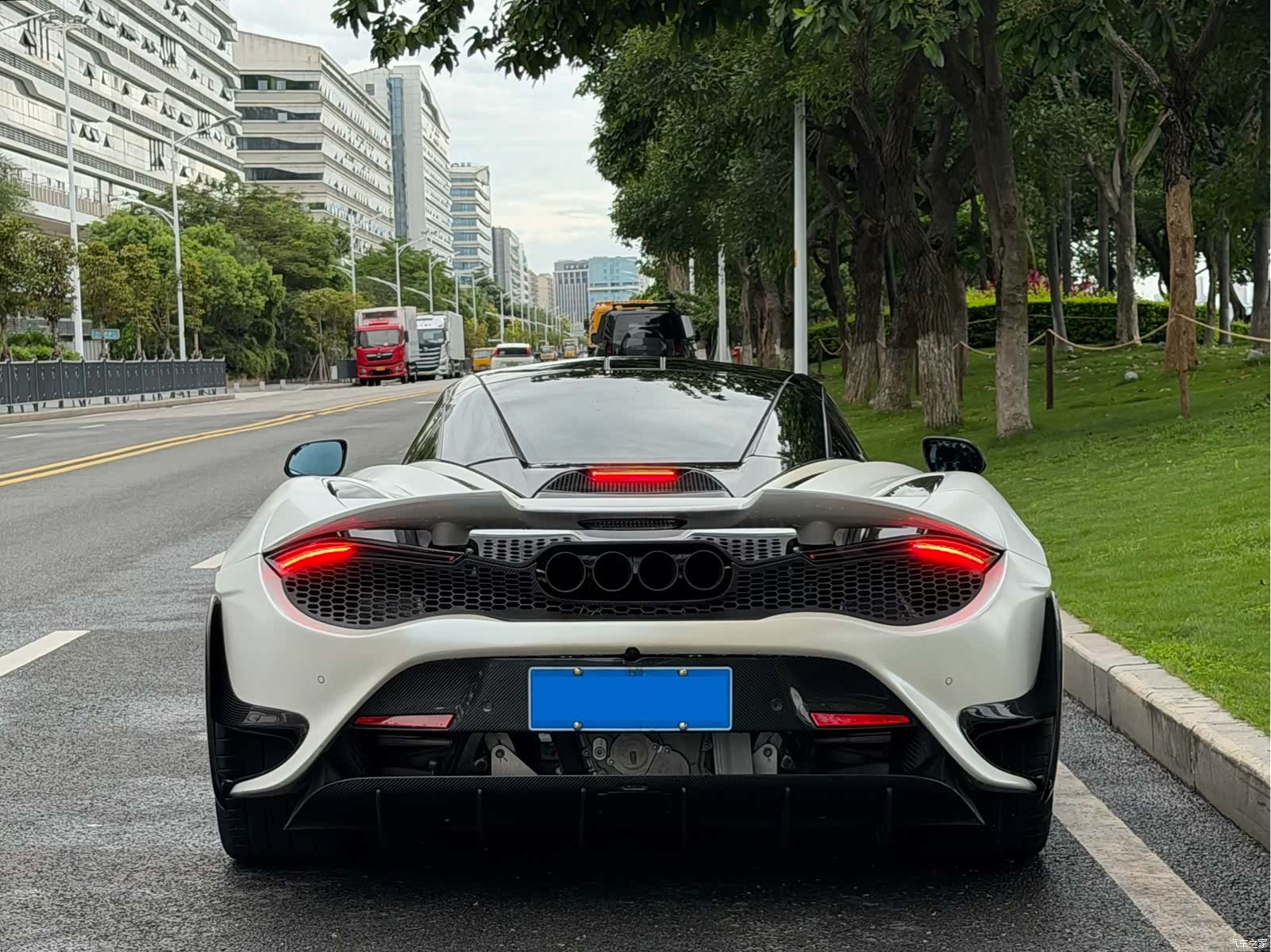 McLaren 720S, 2019 8