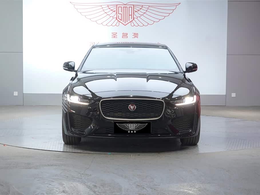 Jaguar XEL