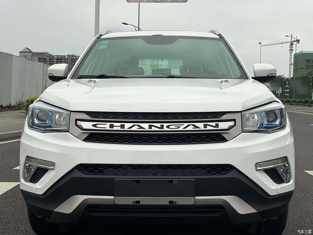 Changan CS75, 2018 3