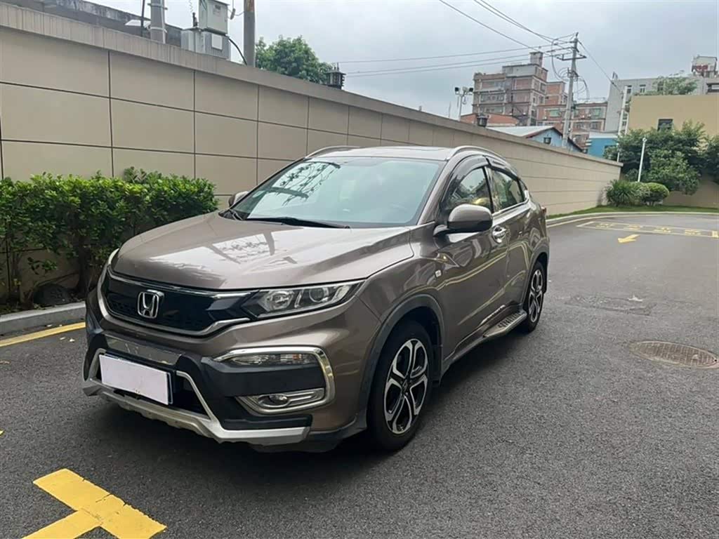 Honda XR-V