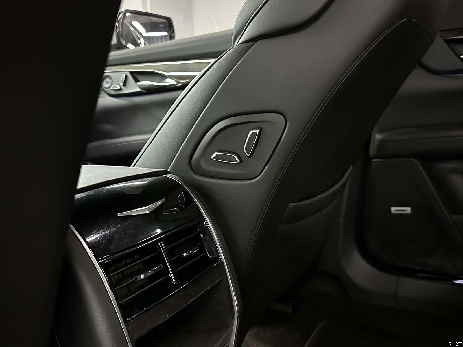 Cadillac CT6, 2016 21