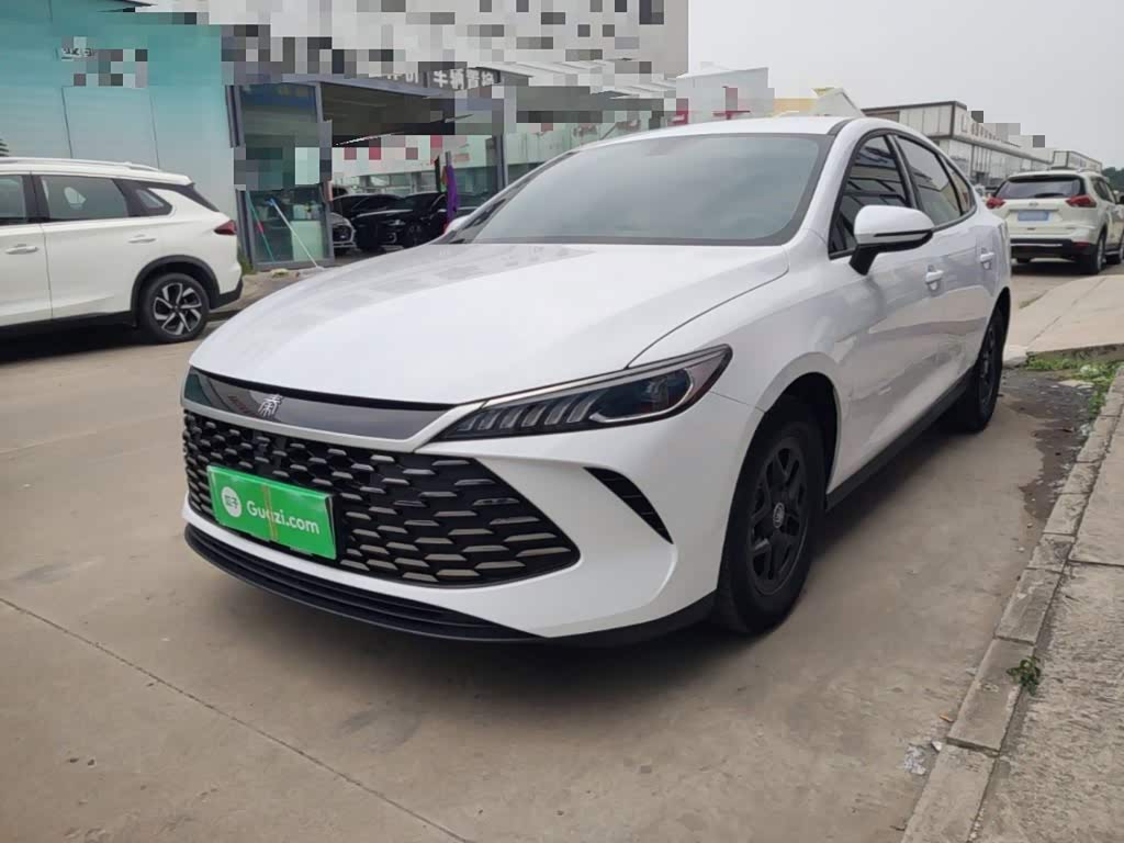 BYD Qin PLUS