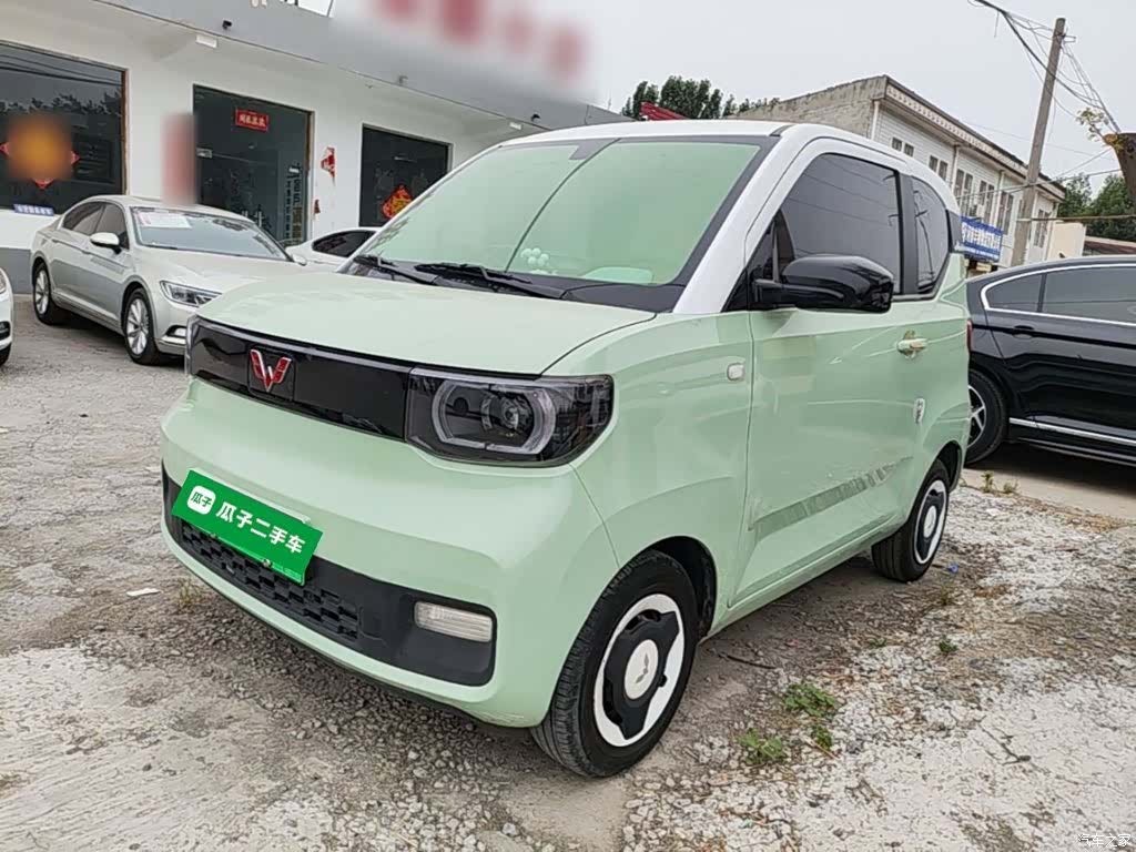 Wuling MINIEV, 2022 2