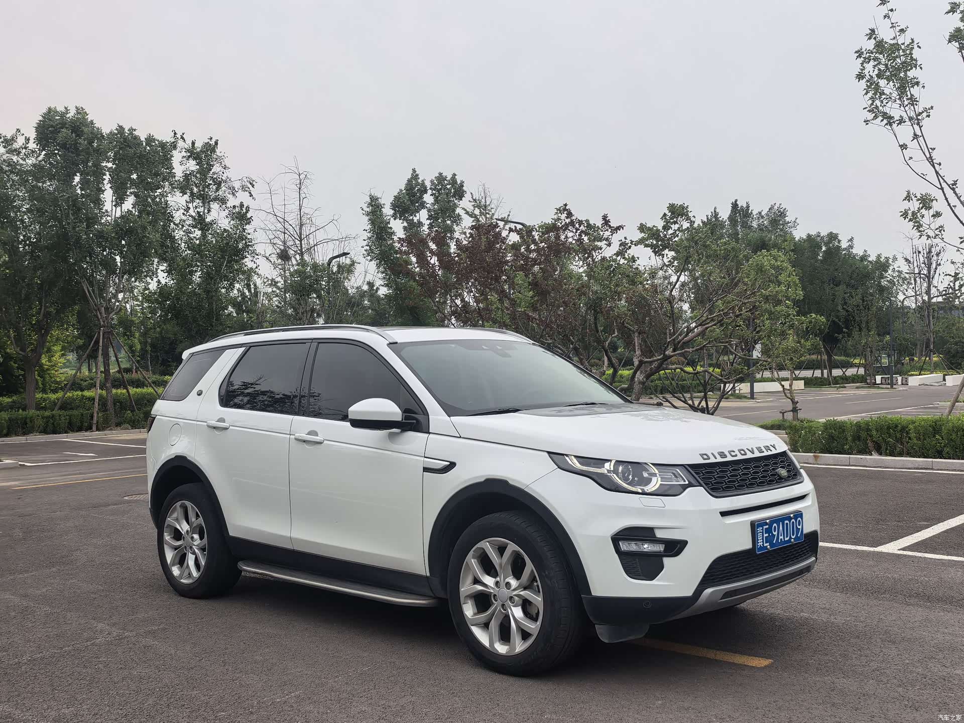 Land Rover Discovery, 2016 3