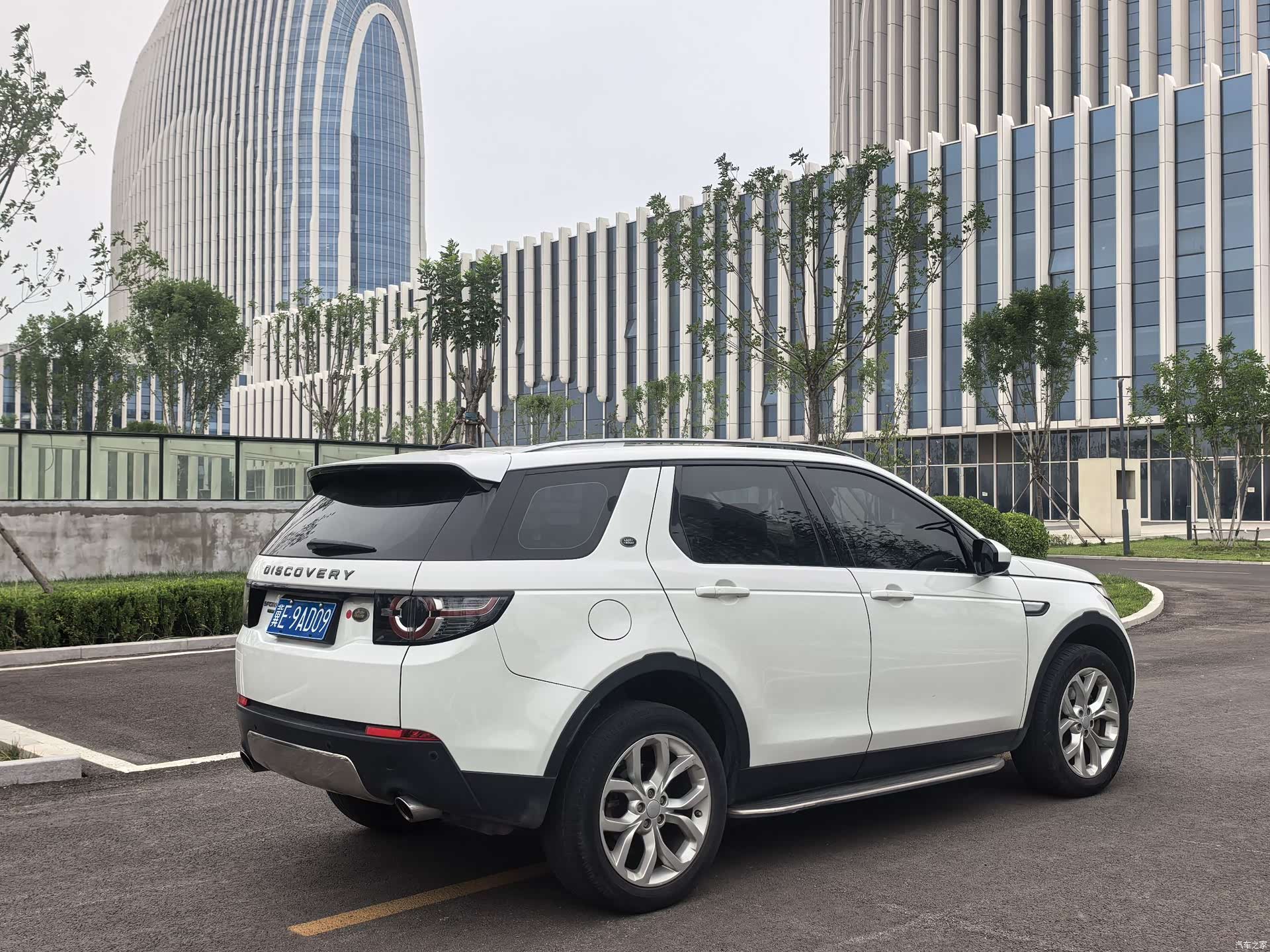 Land Rover Discovery, 2016 4