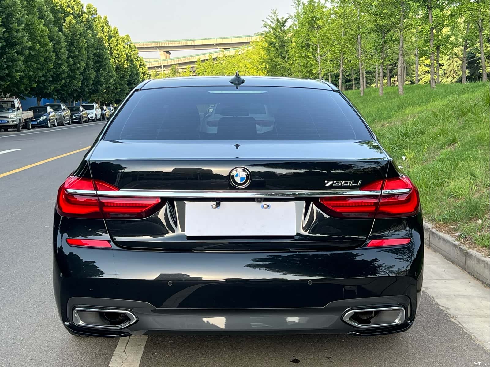 BMW 7 Series, 2018 6