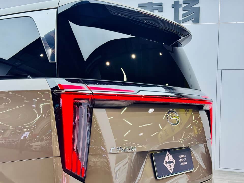 Trumpchi Trumpchi M8