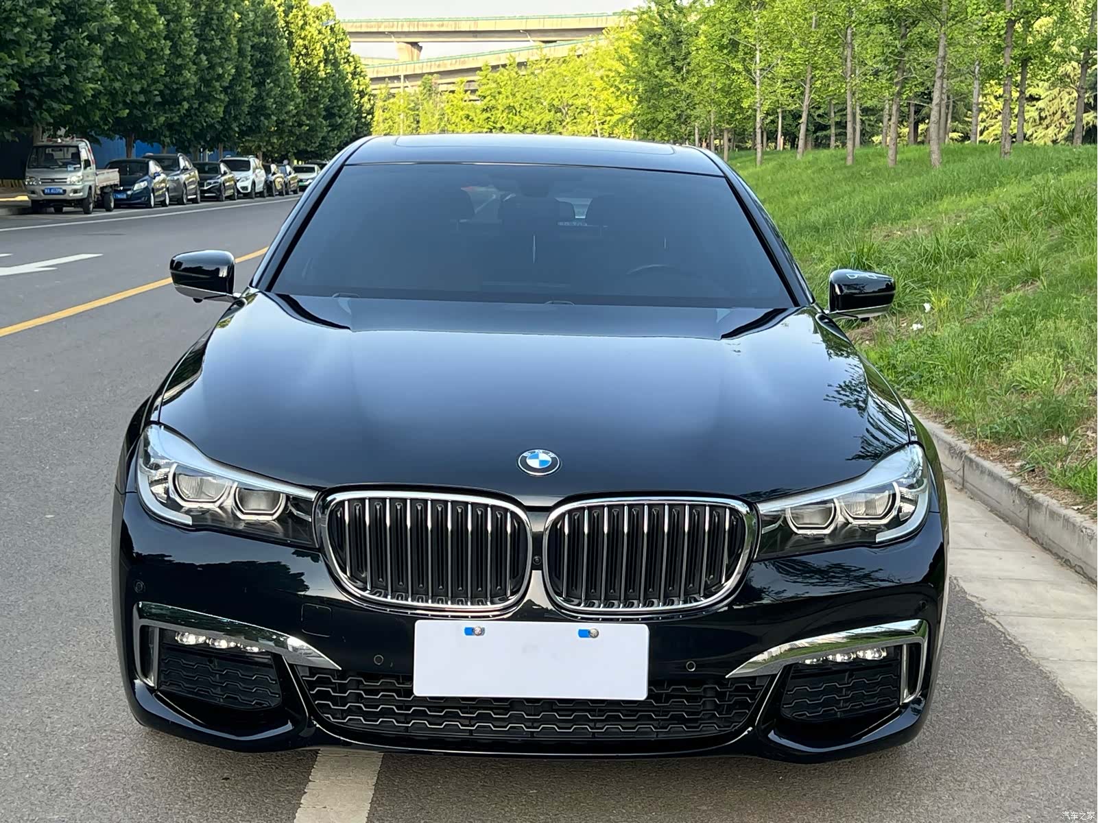 BMW 7 Series, 2018 12