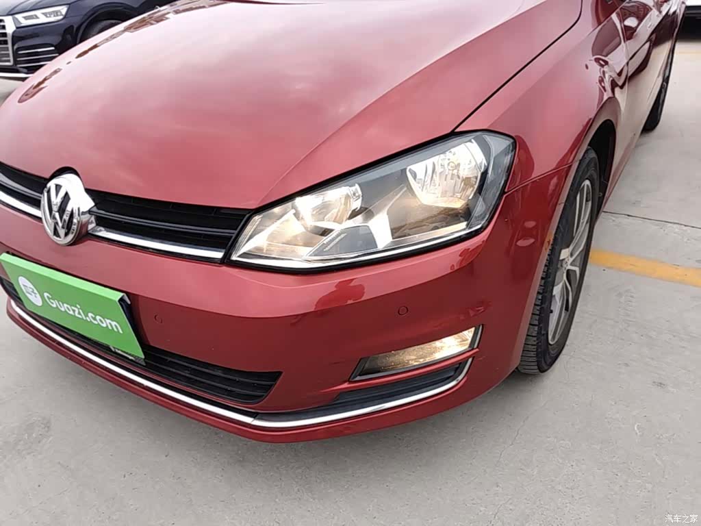 Volkswagen Golf, 2017 24