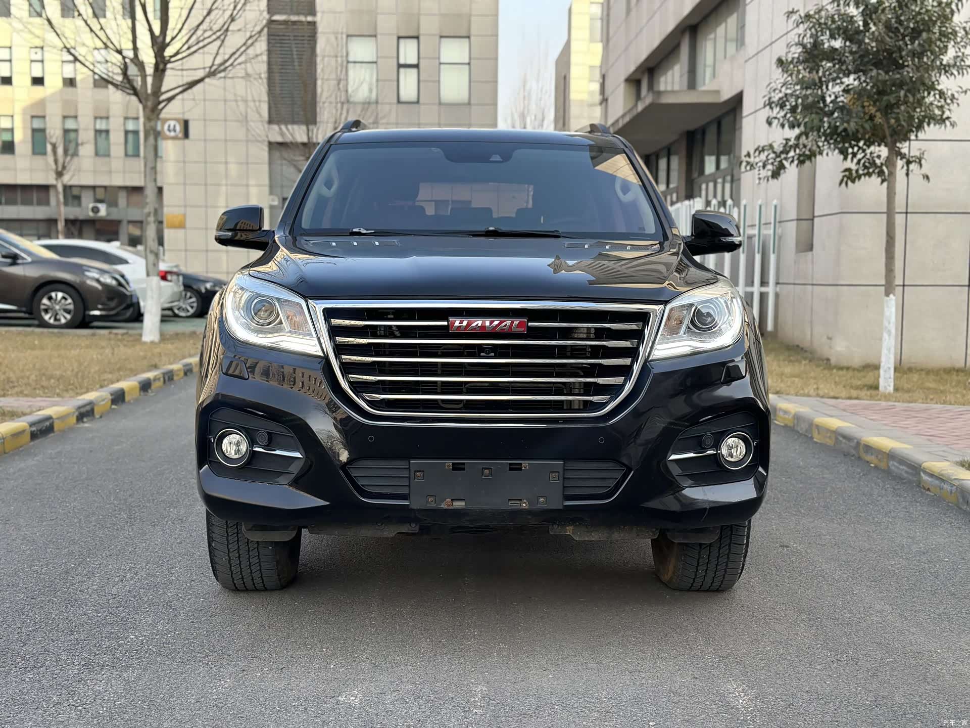 Haval H9, 2018 2