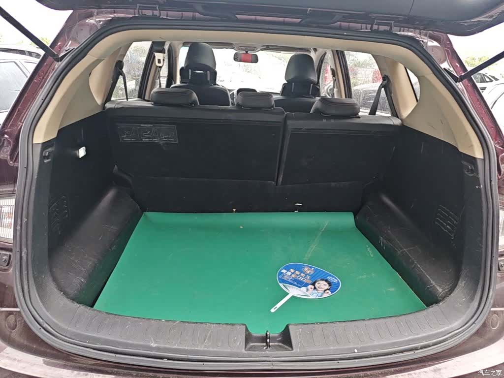 Wuling 560, 2016 19