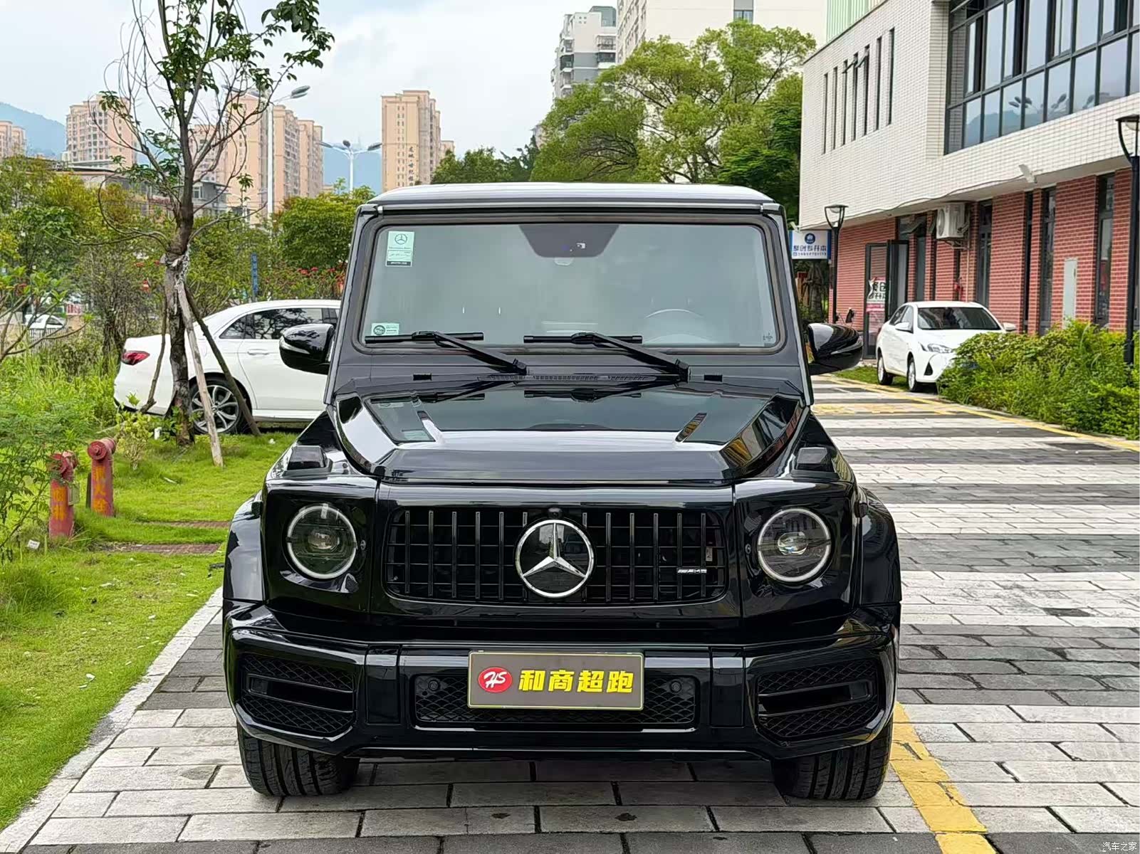 Mercedes-Benz G-Class, 2011 1
