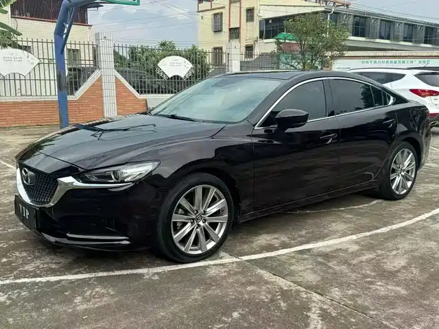 Mazda 6 2021 — купить из Китая под заказ