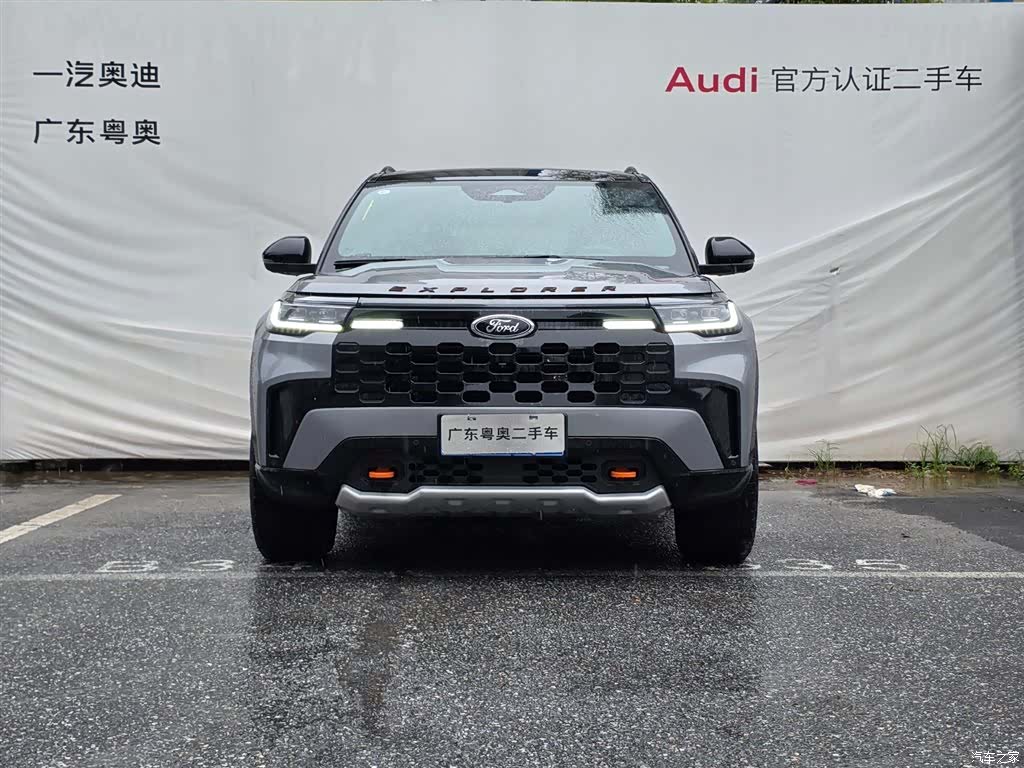 Ford Explorer, 2025 2