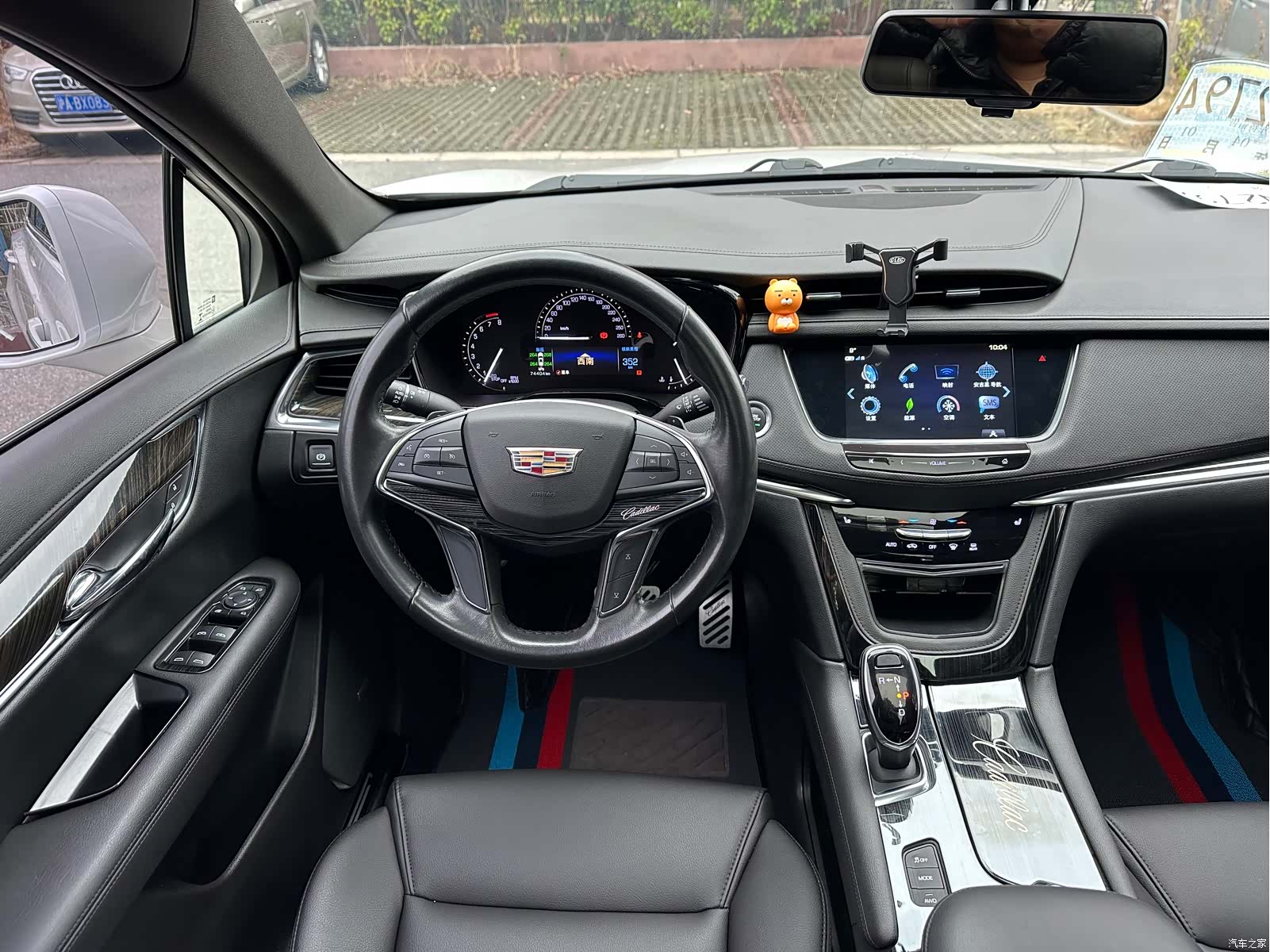 Cadillac XT5, 2019 12