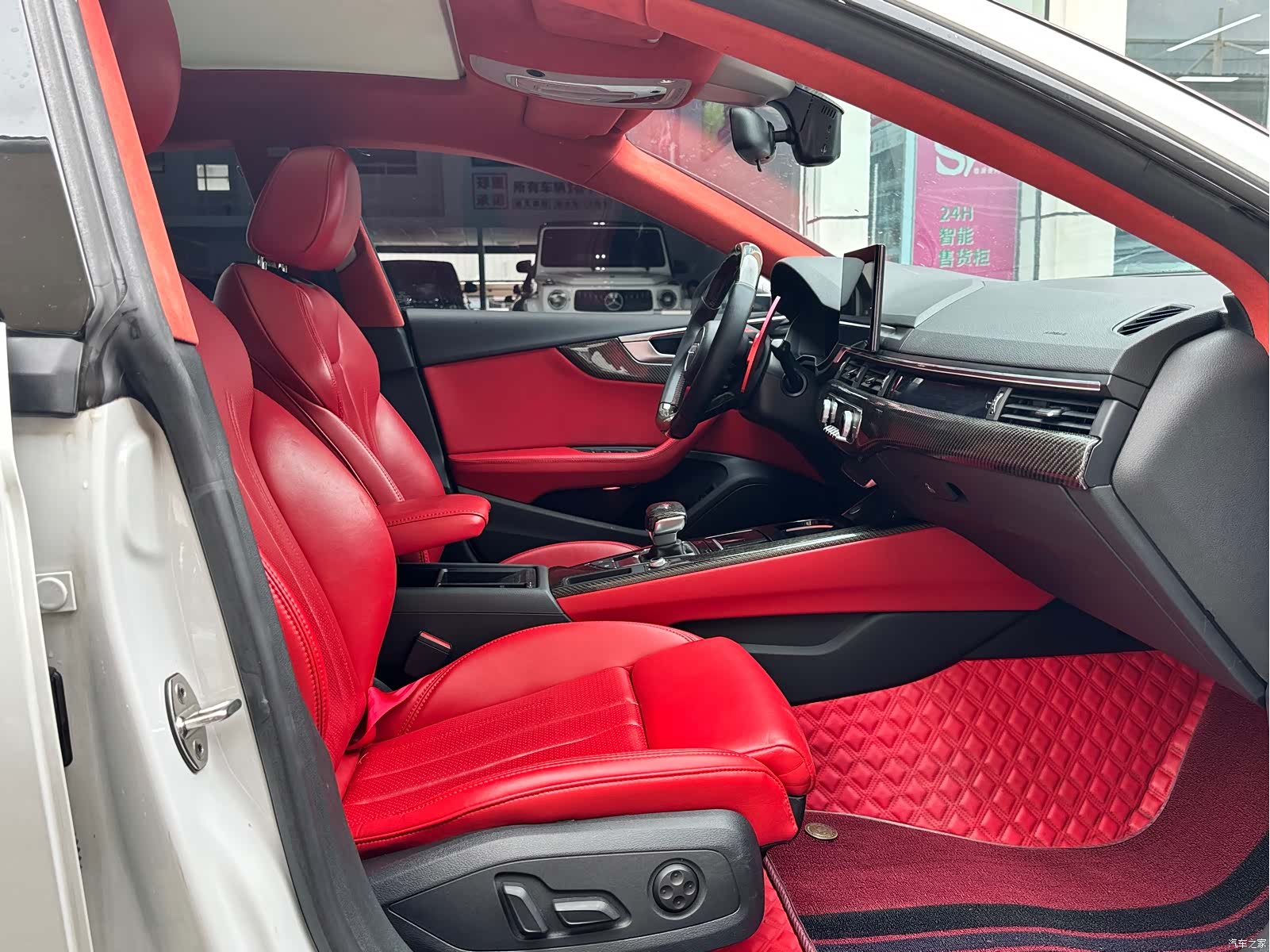 Audi A5, 2021 9