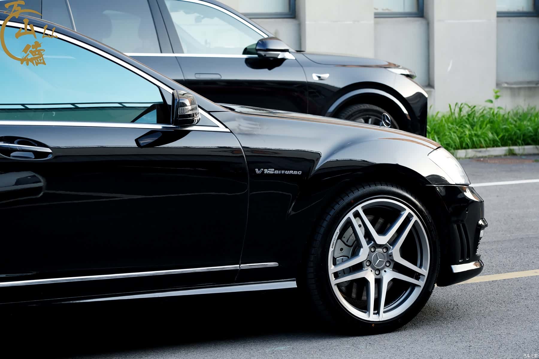 Mercedes-Benz S-Class, 2011 все фото