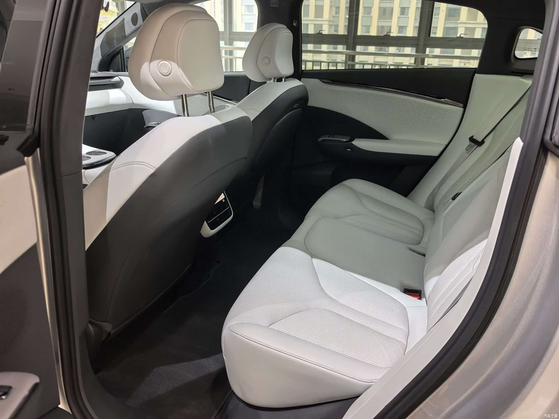 Xpeng G7, 2025 7