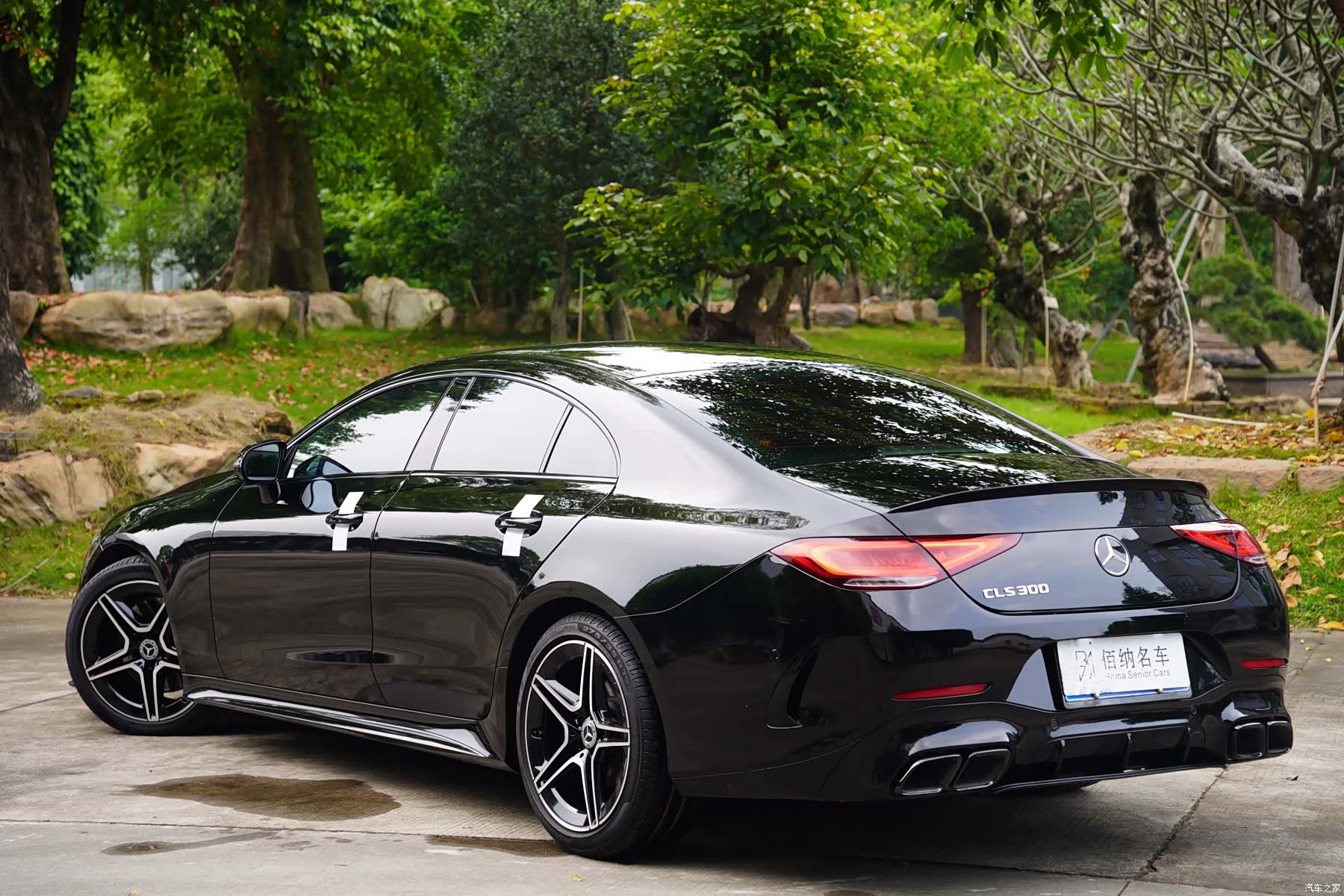 Mercedes-Benz CLS, 2021 6