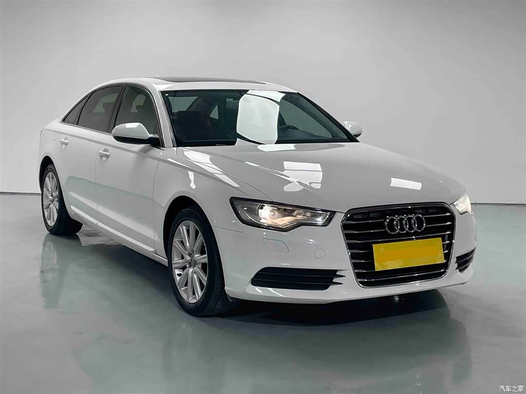 Audi A6L, 2013 4