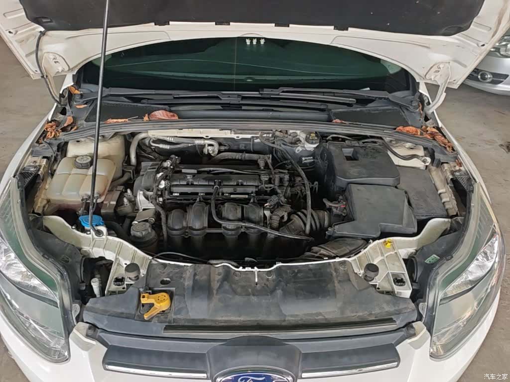 Ford Focus, 2014 20