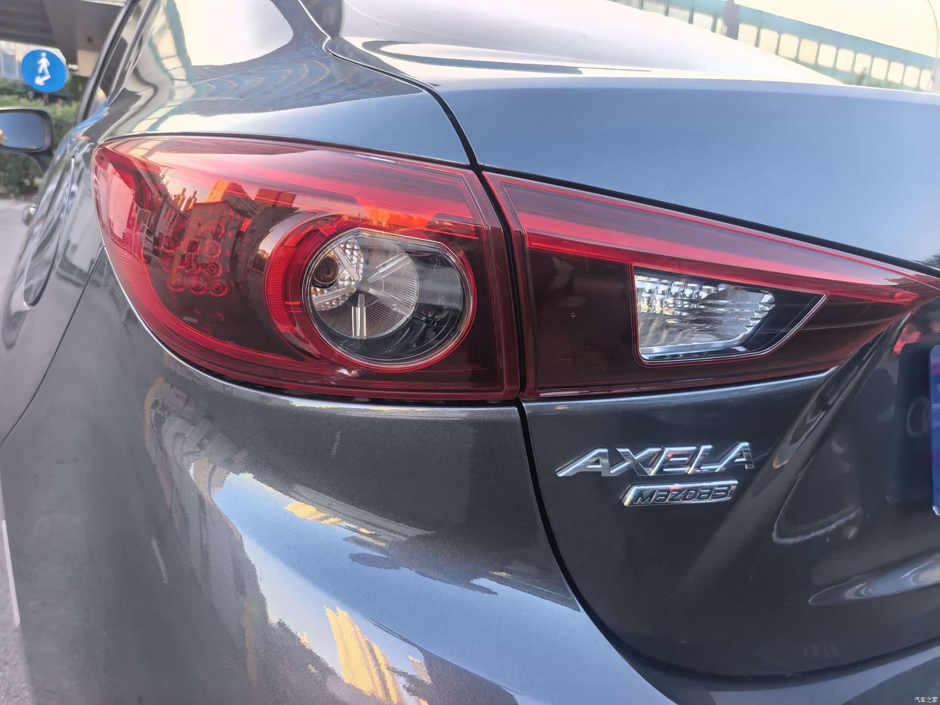 Mazda Mazda3, 2018 14