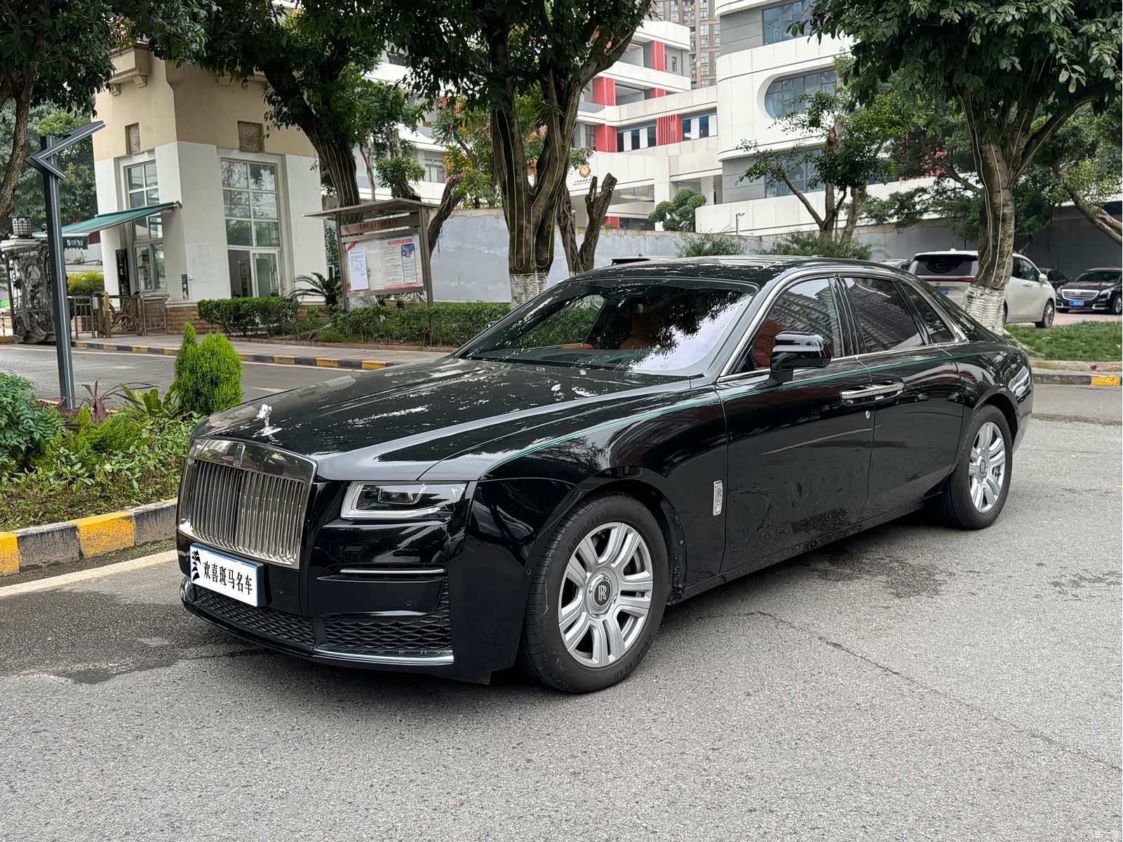 Rolls-Royce Ghost