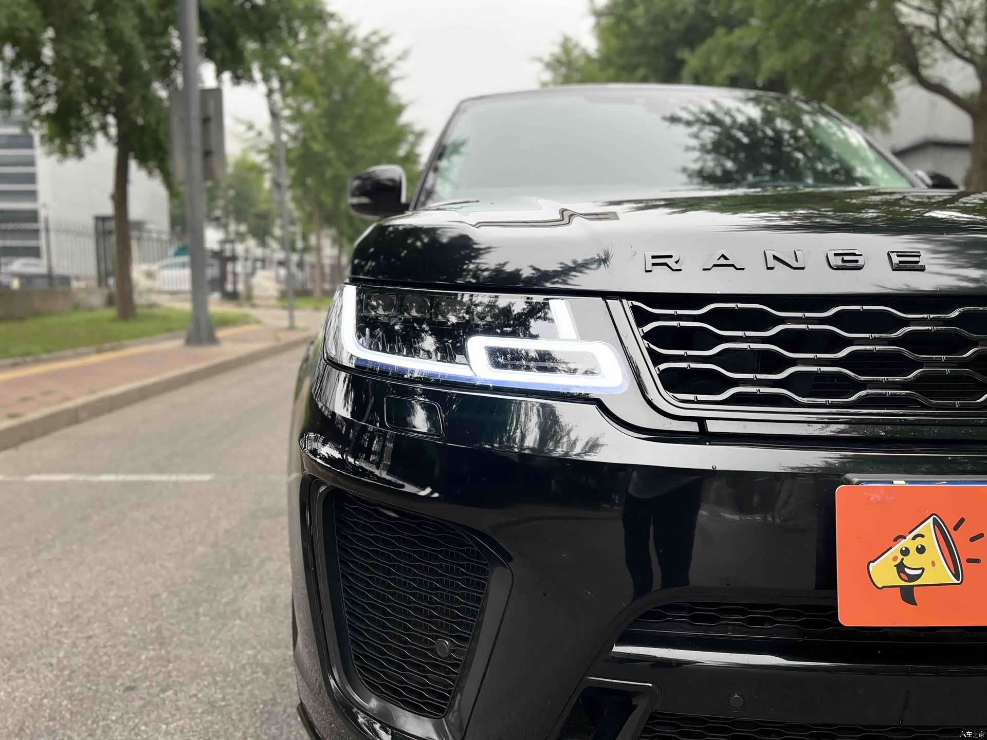 Land Rover Range Rover, 2017 20