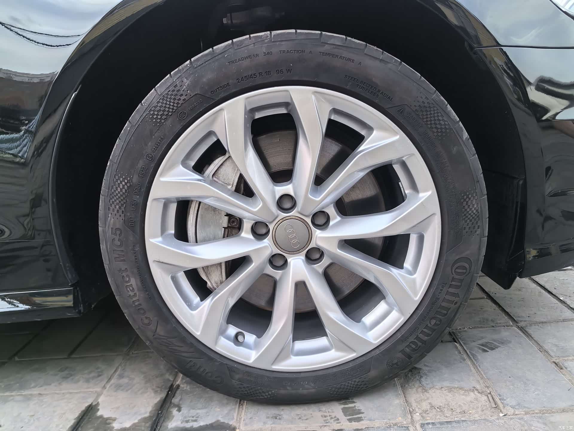 Audi A6L, 2016 10