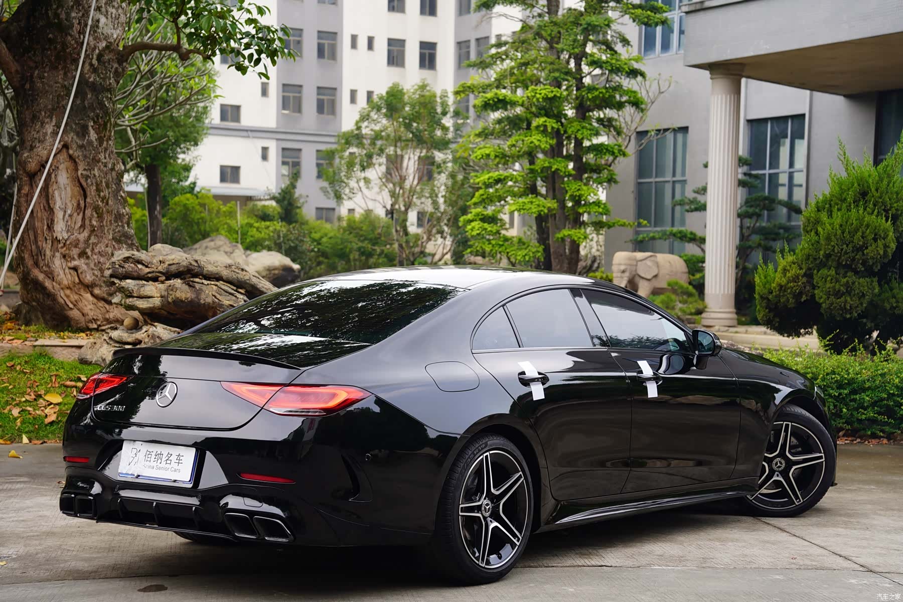 Mercedes-Benz CLS, 2021 8