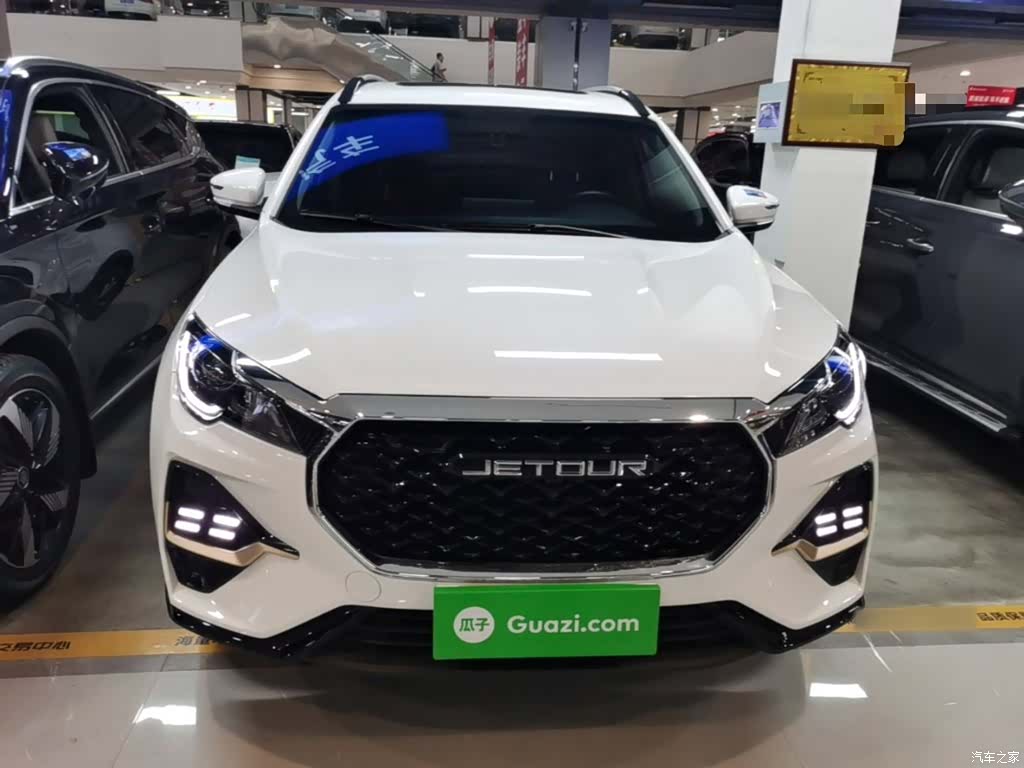 Jetour X70, 2025 3