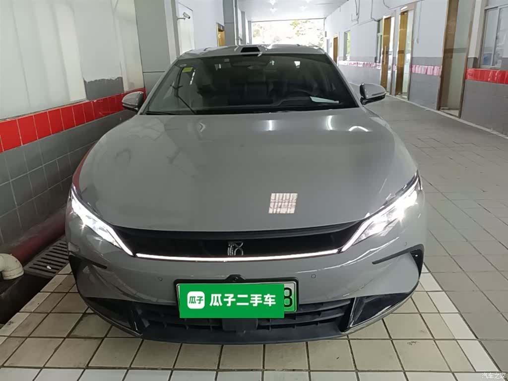 BYD Han, 2025 3