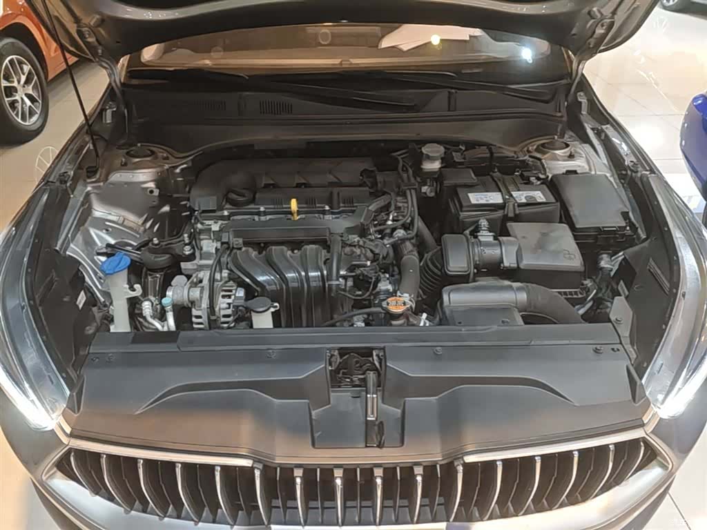 Kia K3, 2022 20