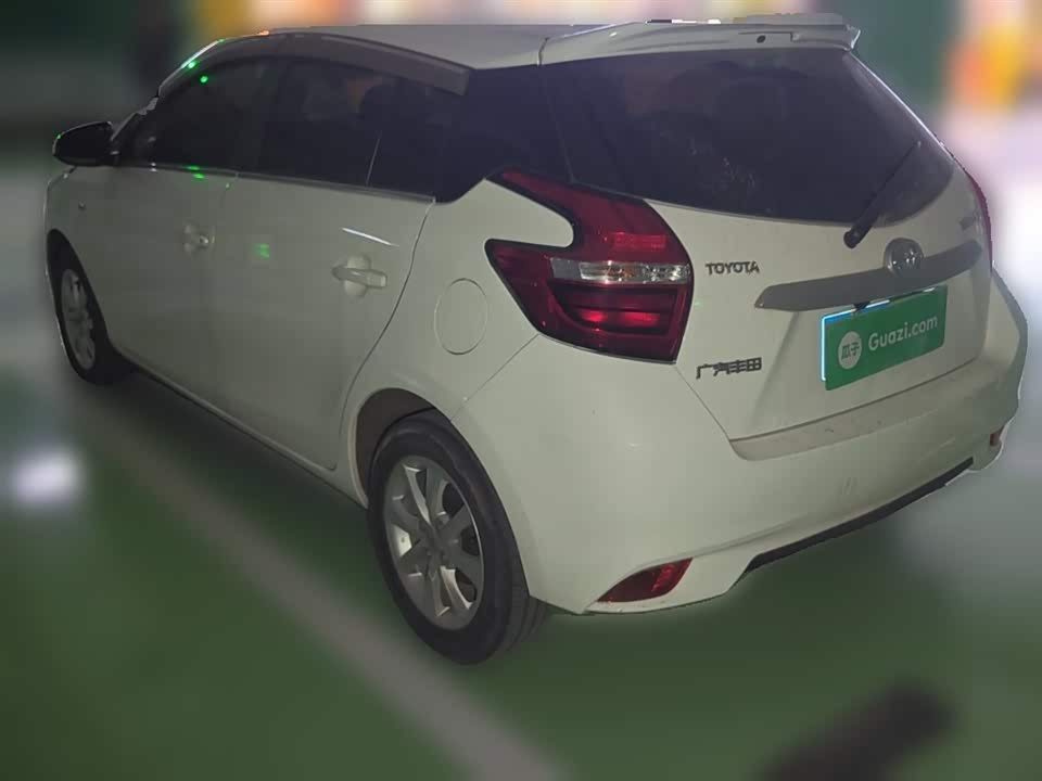 Toyota YARiS L Zhixuan