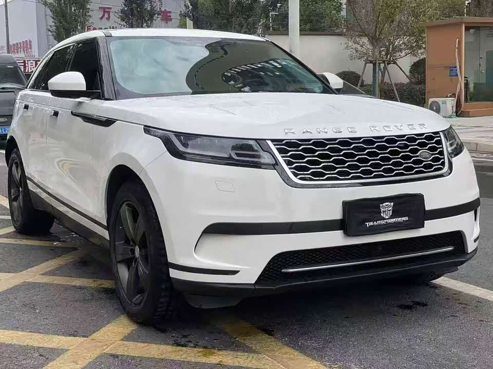 Land Rover Range Rover Star Pulse