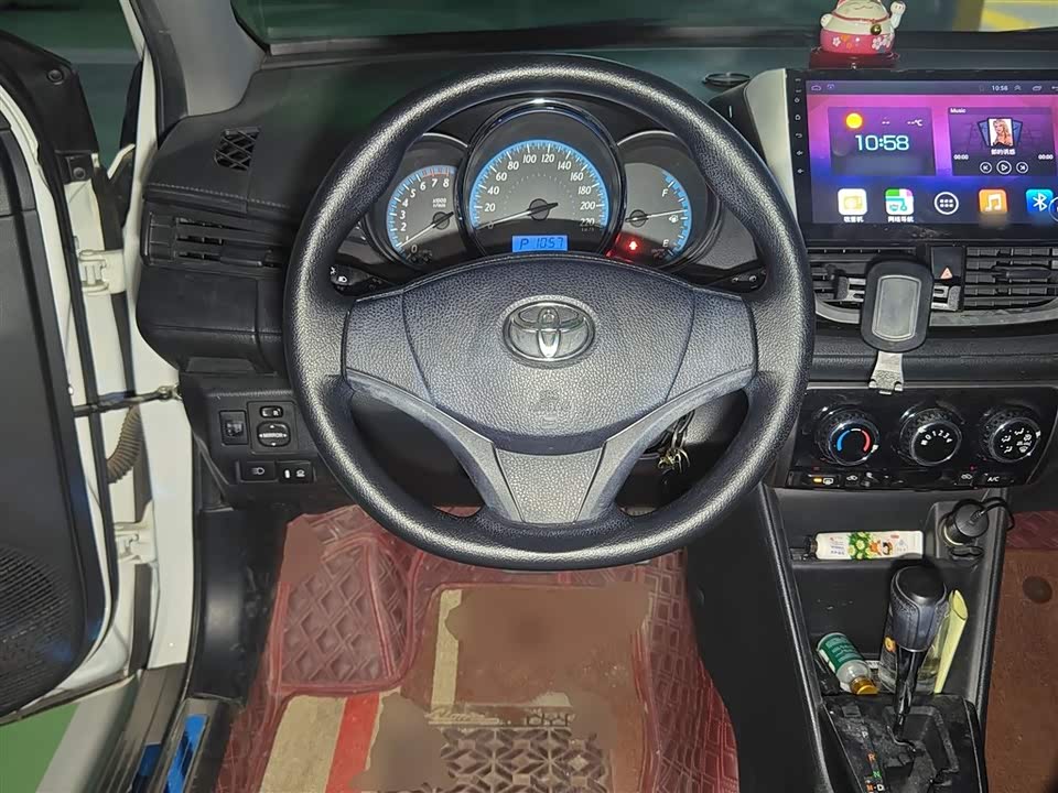 Toyota YARiS L Zhixuan