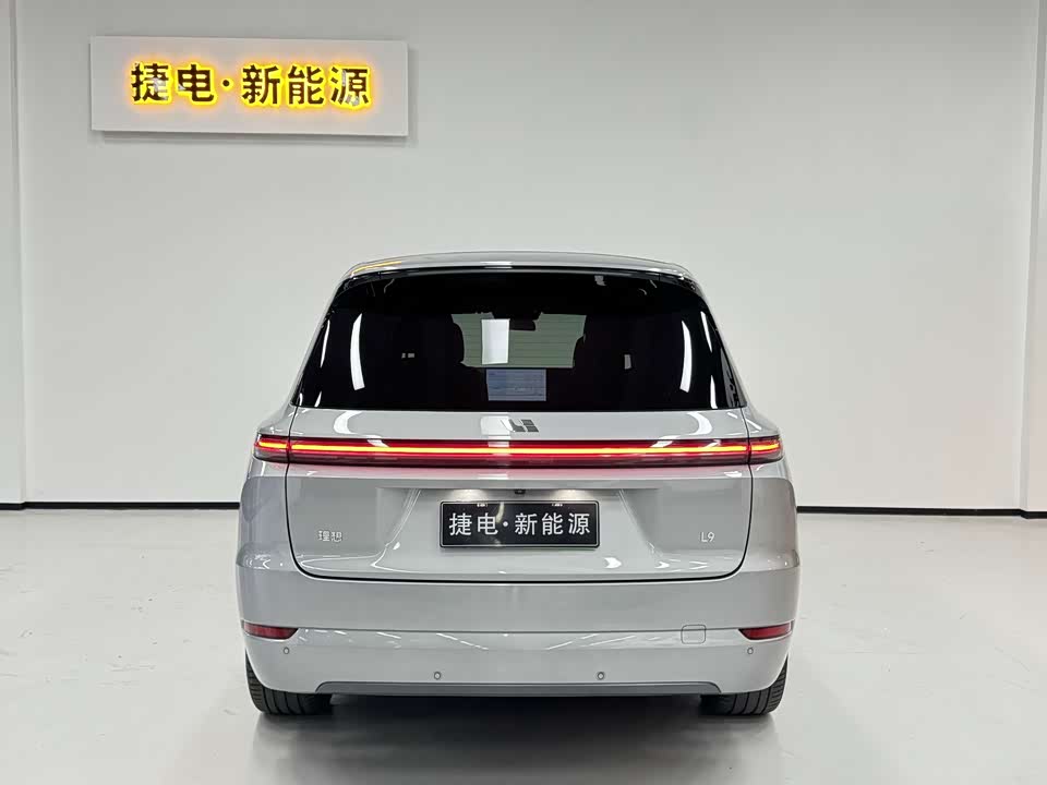 Li Auto Ideal L9