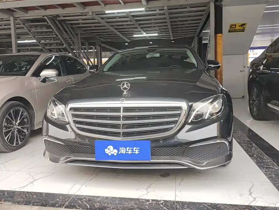 Mercedes-Benz E-class Mercedes-Benz E-class