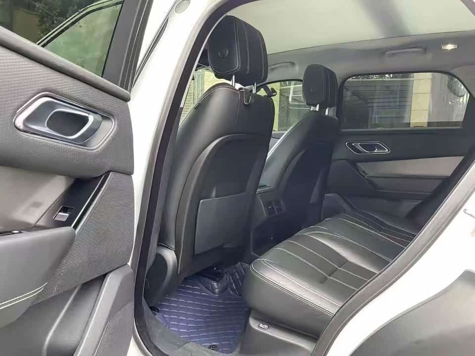 Land Rover Range Rover Star Pulse