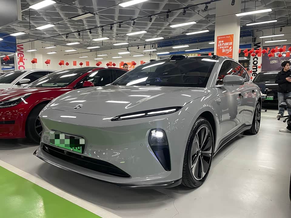 NIO ET5T