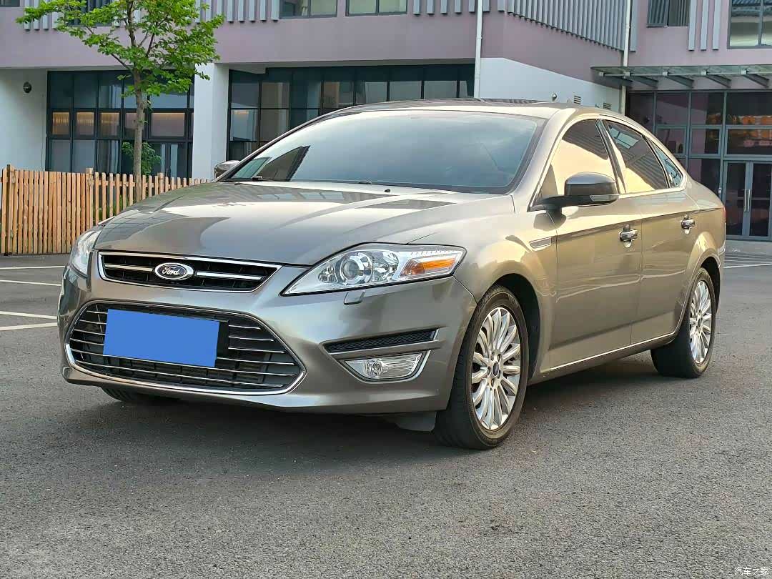 Ford Mondeo, 2012 1