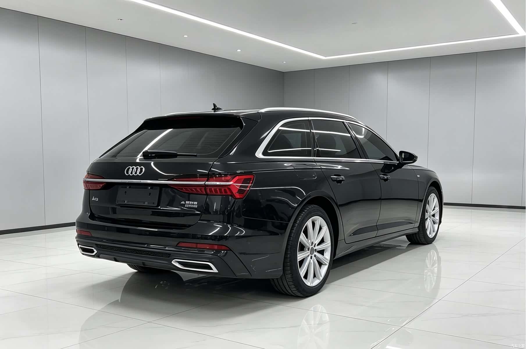 Audi A6, 2021 9