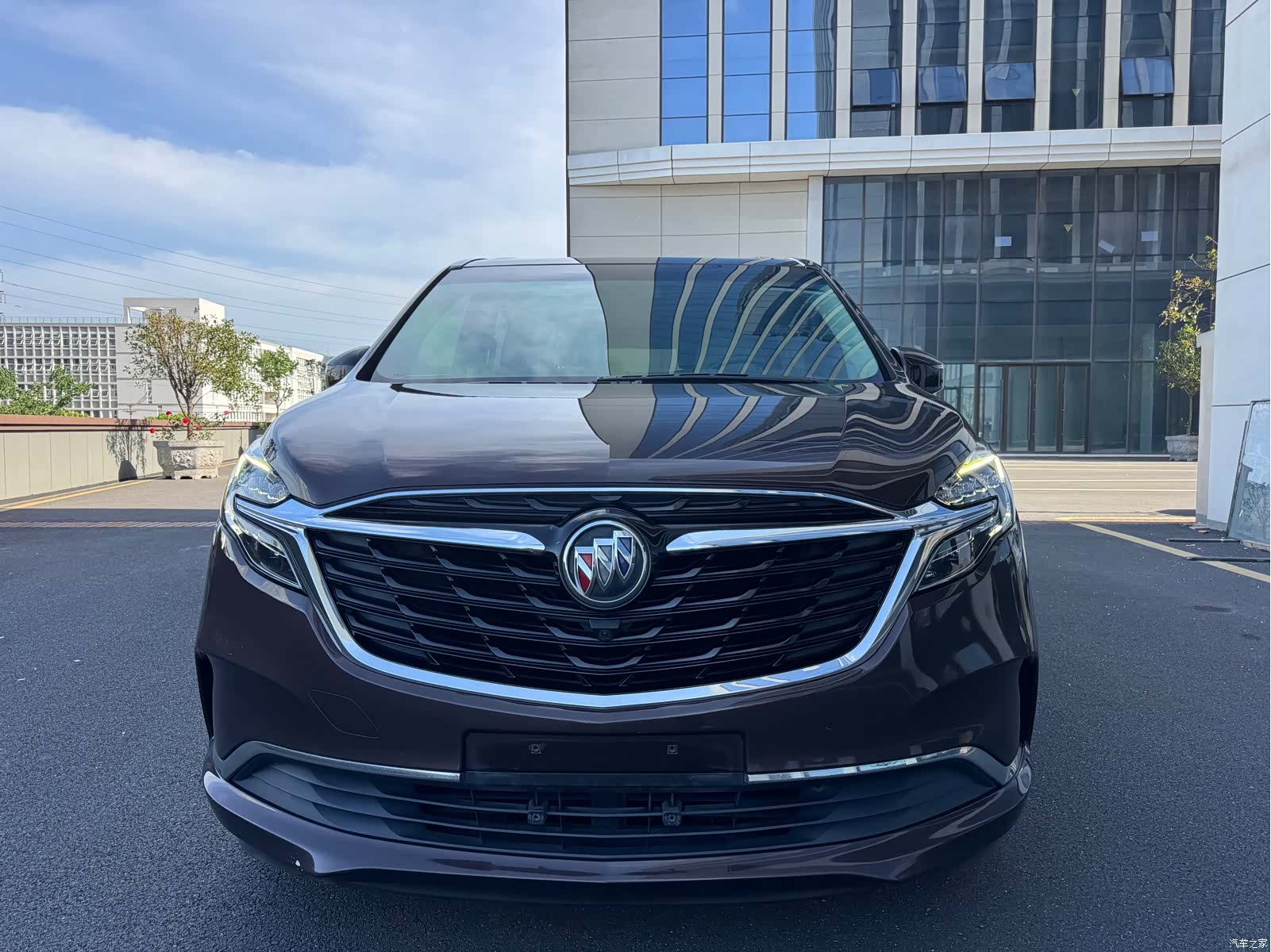 Buick GL8, 2021 2