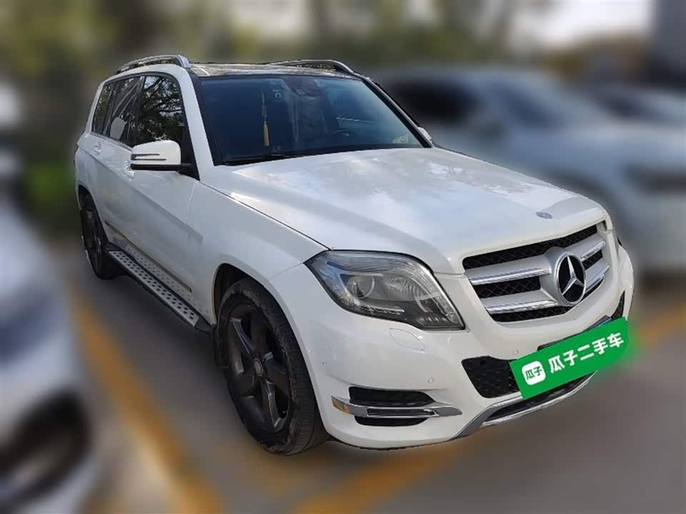 Mercedes-Benz GLK class